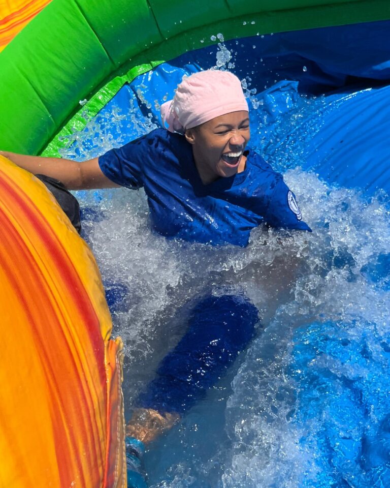 what a splash! 💦 we couldnt have asked for a better way to end our amazing turn up the tech we (2)